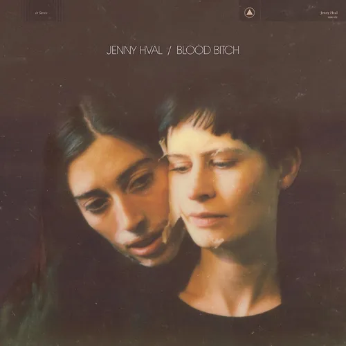 Jenny Hval - Blood Bitch [Indie Exclusive Limited Edition Blood Red Vinyl]