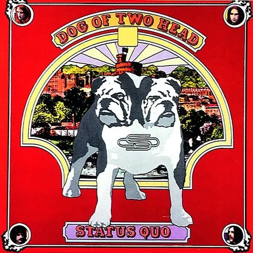 Status Quo - Dog Of Two Head (Bonus Track) (Jmlp) (24bt) (Jpn)