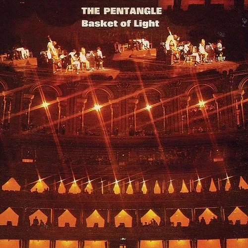 Pentangle - Basket Of Light (Bonus Track) (Jmlp) [Remastered] (Shm)