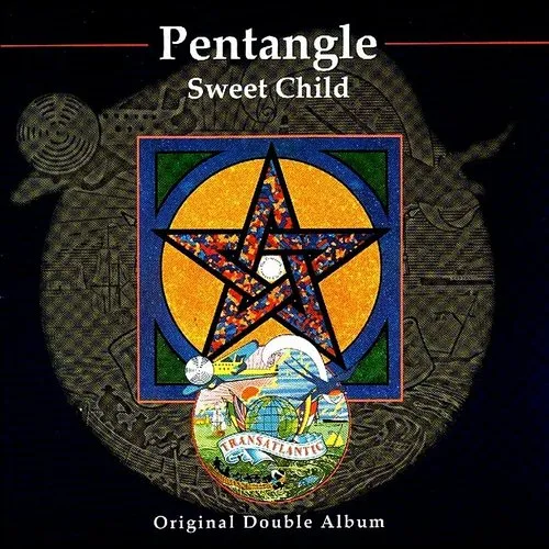 Pentangle - Sweet Child (Blue) [Colored Vinyl] [Limited Edition] (Aniv)