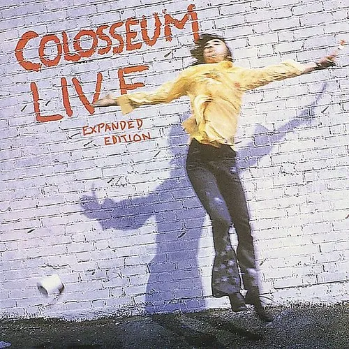 Colosseum - Live [Colored Vinyl] (Red) (Ylw)