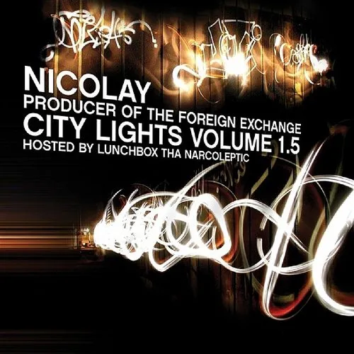 Vol. 1.5-City Lights