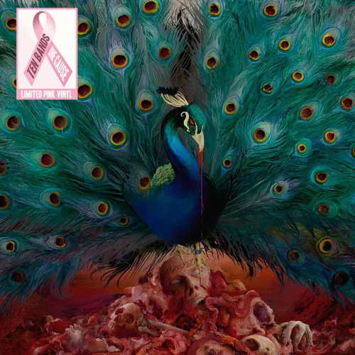 Opeth - Sorceress [Limited Edition Pink Vinyl]