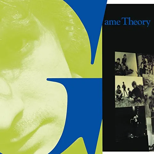 Game Theory - The Big Shot Chronicles vinyl record cover