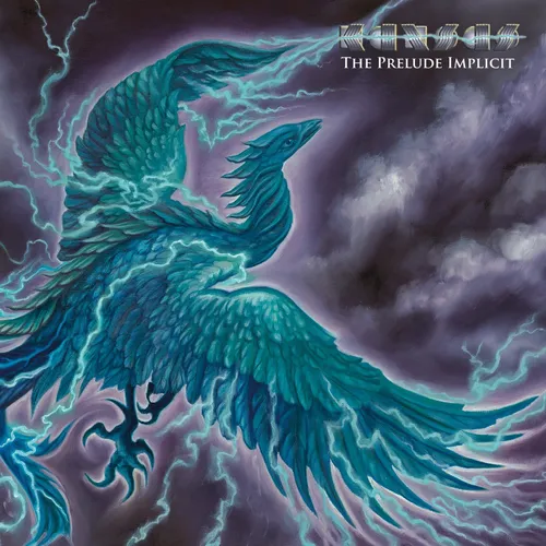 Kansas - The Prelude Implicit vinyl record cover