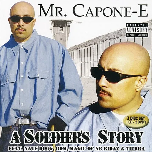 Mr Capone-E - Soldier's Story