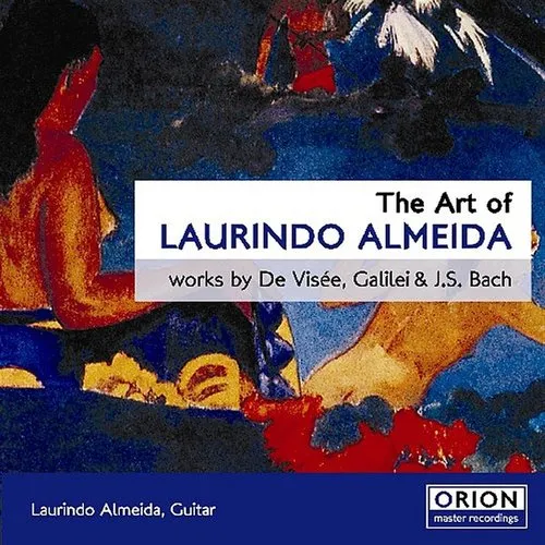 Art of Laurindo Almeida