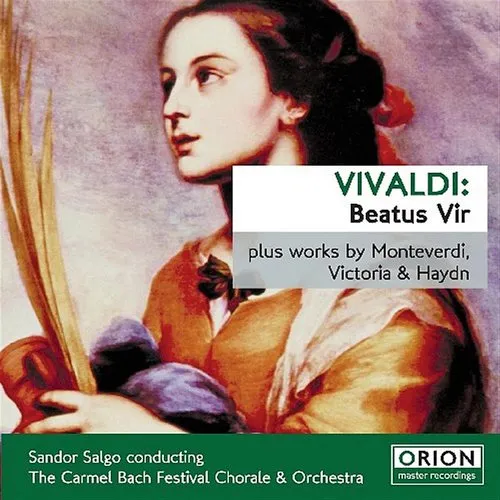 Beatus Vir Monteverdi Victoria Gibbons & H
