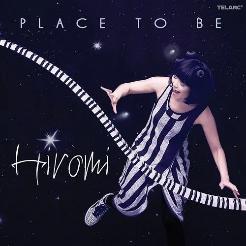 Hiromi - Place To Be (W/Dvd) (Ntr0)