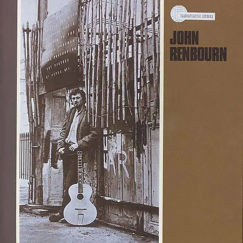 John Renbourn - John Renbourn [180 Gram]