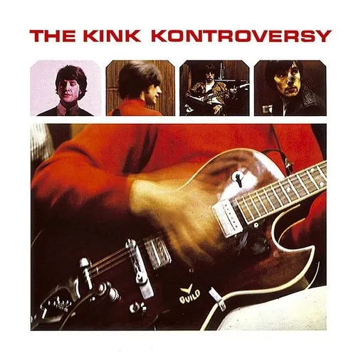 The Kinks - Kink Kontroversy