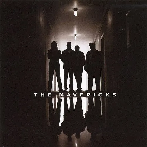 Sparks Across Darkness - The Mavericks [2003]