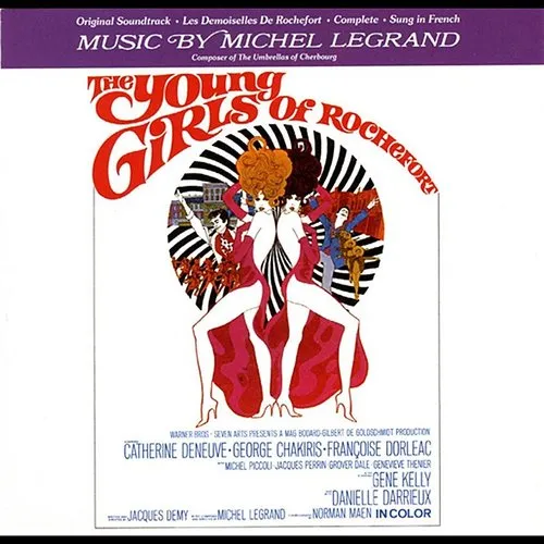 Young Girls Of Rochefort