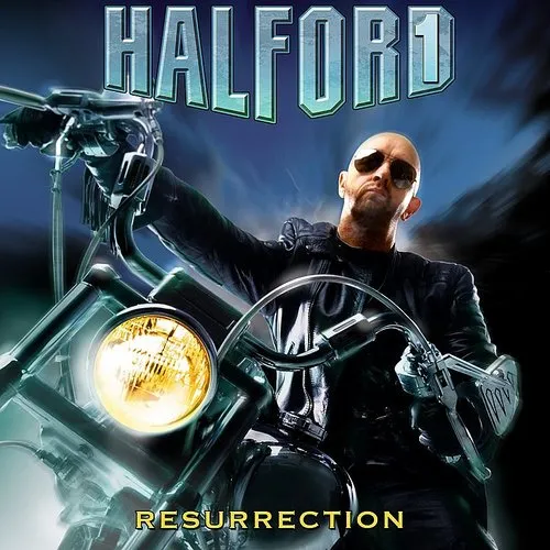 Halford - Resurrection [Remastered]