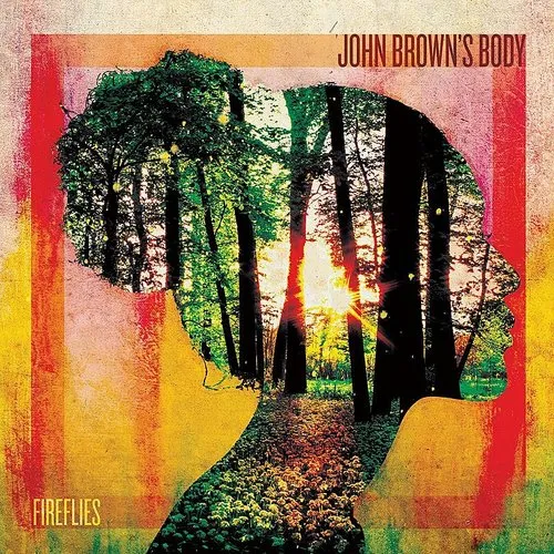 John Brown's Body - Fireflies vinyl record cover