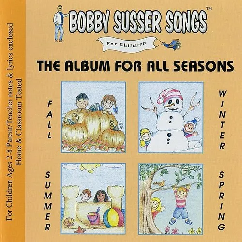 The Album For All Seasons