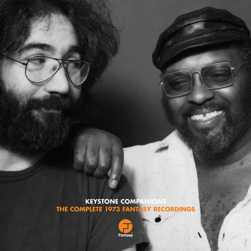 Jerry Garcia - Keystone Companions: The Complete Fantasy Recordings Of Merl Saunders [6 LP]