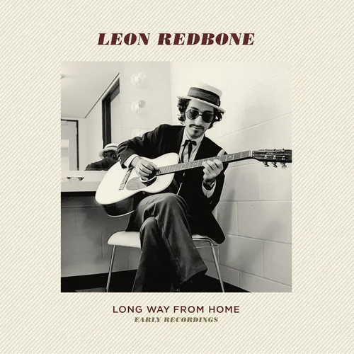 Leon Redbone - Long Way From Home [LP]