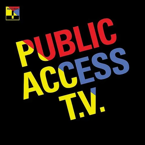 Public Access EP