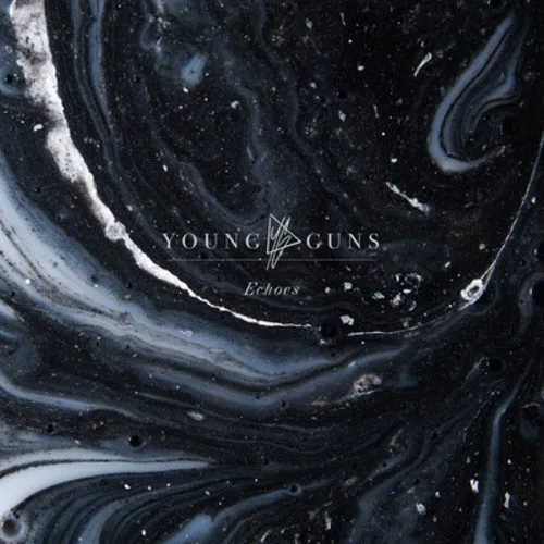 Young Guns - Echoes vinyl record cover