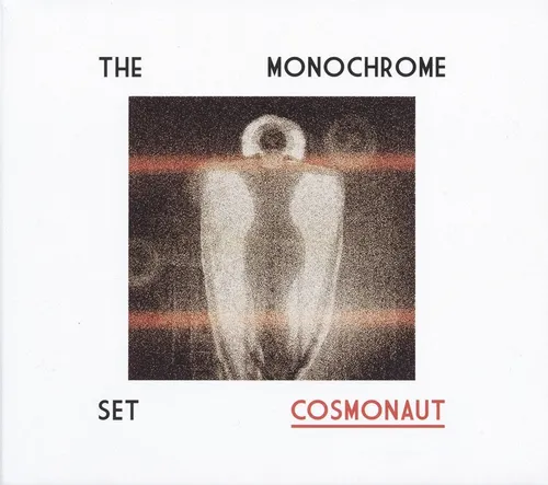 The Monochrome Set - Cosmonaut vinyl record cover