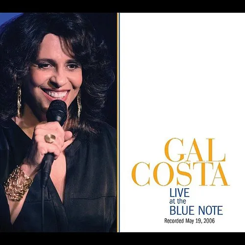 Gal Costa - Live At The Blue Note [Digipak]