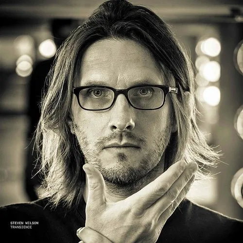 Steven Wilson - Transience vinyl record cover
