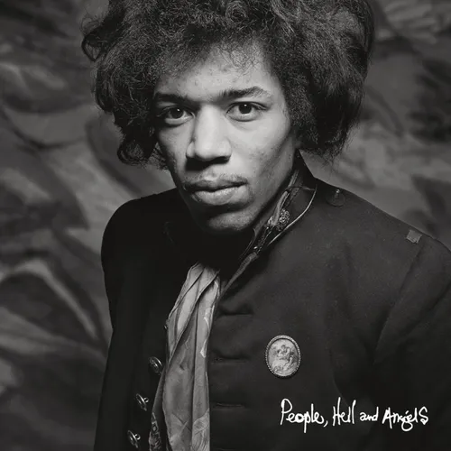 Jimi Hendrix - People Hell & Angels