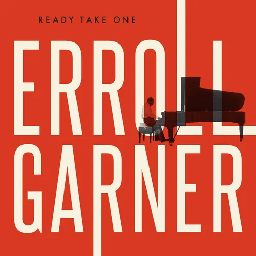 Erroll Garner - Ready Take One vinyl record cover