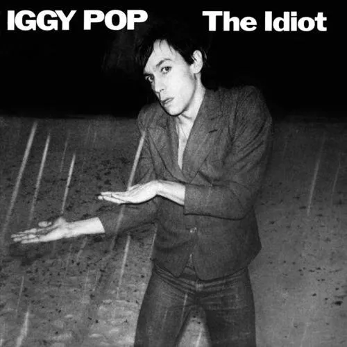Iggy Pop - The Idiot [White/Clear Vinyl]