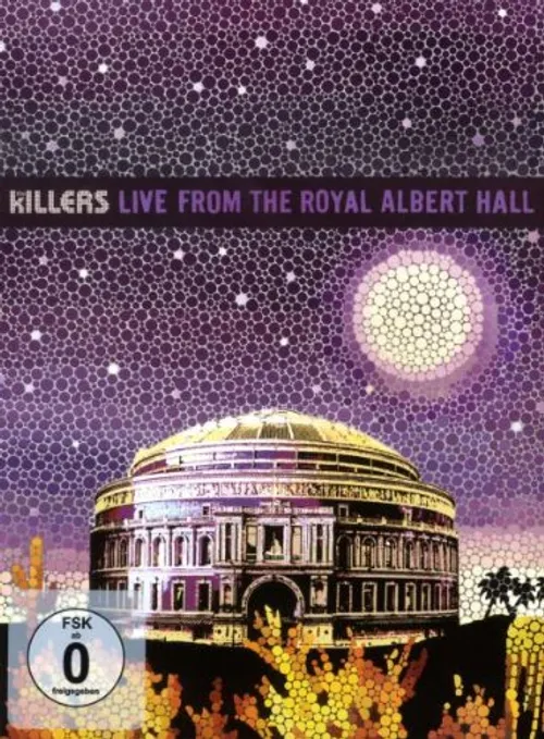 Killers - Live From the Royal Albert Hall (dvd/cd)