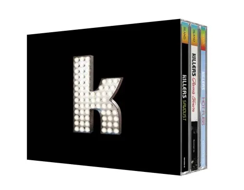 The Killers - The Killers 3-Pack [Limited Edition Box Set]