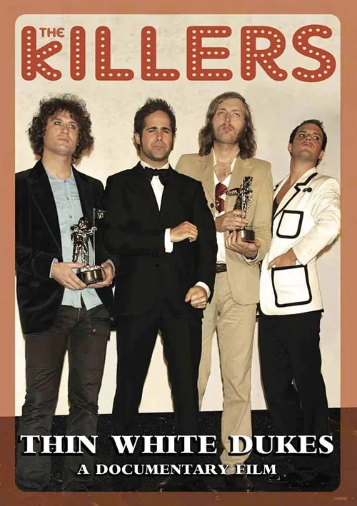 The Killers - Thin White Dukes [DVD]