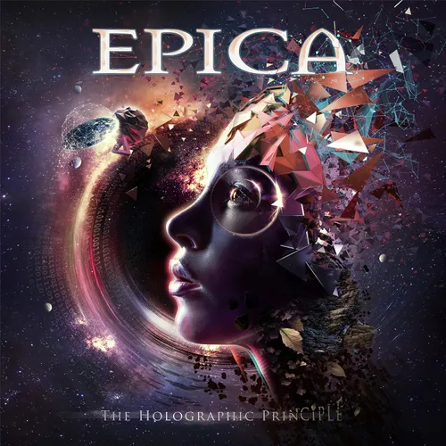Epica - Holographic Principle (2cd Deluxe Edition)