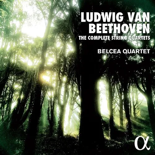 Belcea Quartet - Beethoven: Complete String Quartets (Box) (Uk)