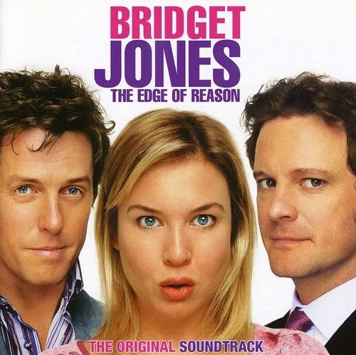 Bridget Jones's Diary [Movie] - Bridget Jones: The Edge of Reason vinyl record cover