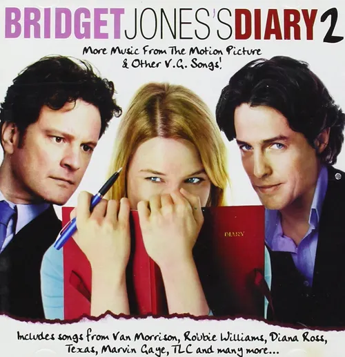 Bridget Jones's Diary 2: More Music from the Motion Picture and Other V.G. Songs