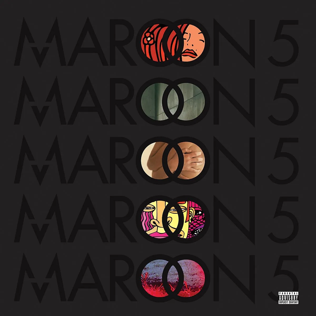 Maroon 5 レコード　5枚　BOX Maroon 5 レコード 5枚 BOX - メルカリ