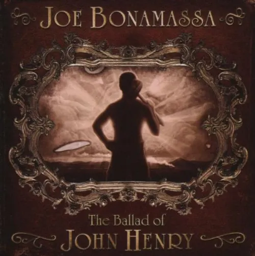 Joe Bonamassa - Ballad Of John Henry vinyl record cover