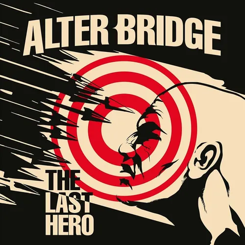 Alter Bridge - Last Hero (Bonus Track) [Import Deluxe]