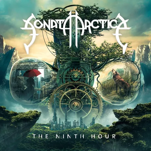 Sonata Arctica - Ninth Hour (clear Vinyl)