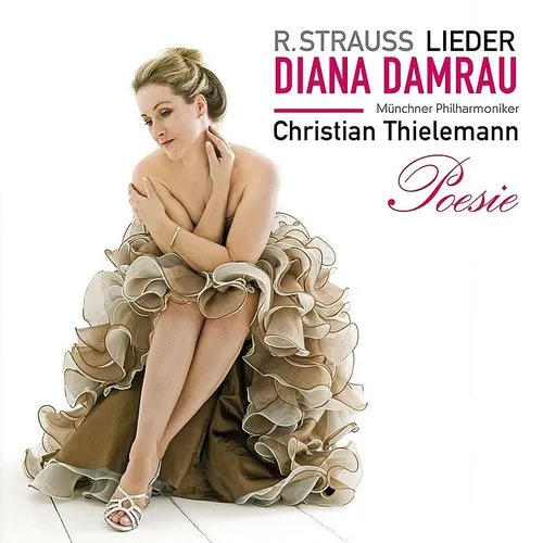 Diana Damrau - Lieder