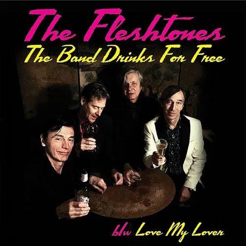 The Band Drinks For Free - Single