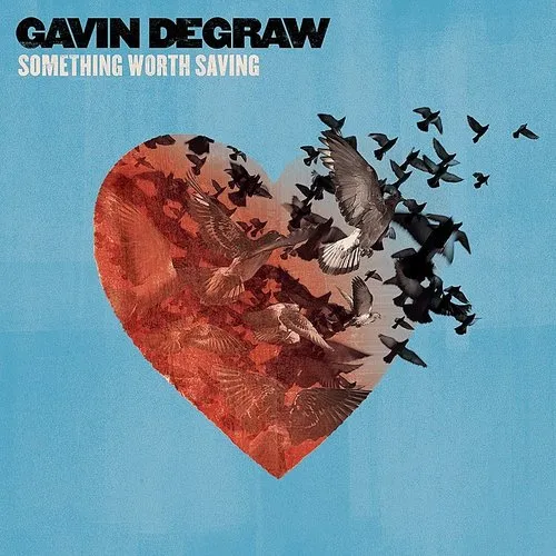 Gavin Degraw - Something Worth Saving [Vinyl]