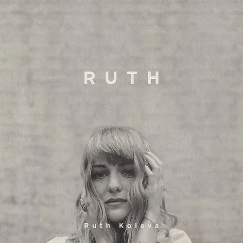 Ruth Koleva - Ruth vinyl record cover