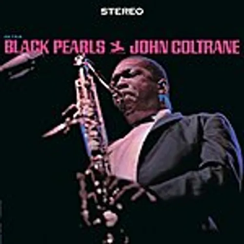 John Coltrane - Black Pearls (24bt) (Jpn)