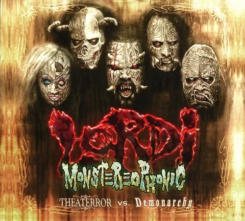 Monstereophonic (Theaterror Vs. Demonarchy)