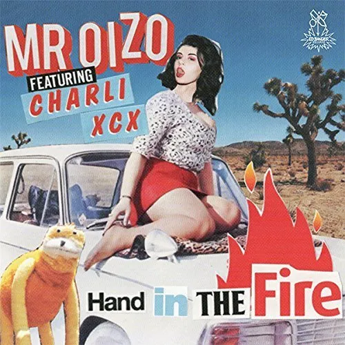 Hand In The Fire EP