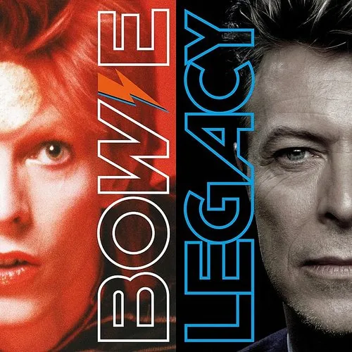 David Bowie - Legacy (Uk)