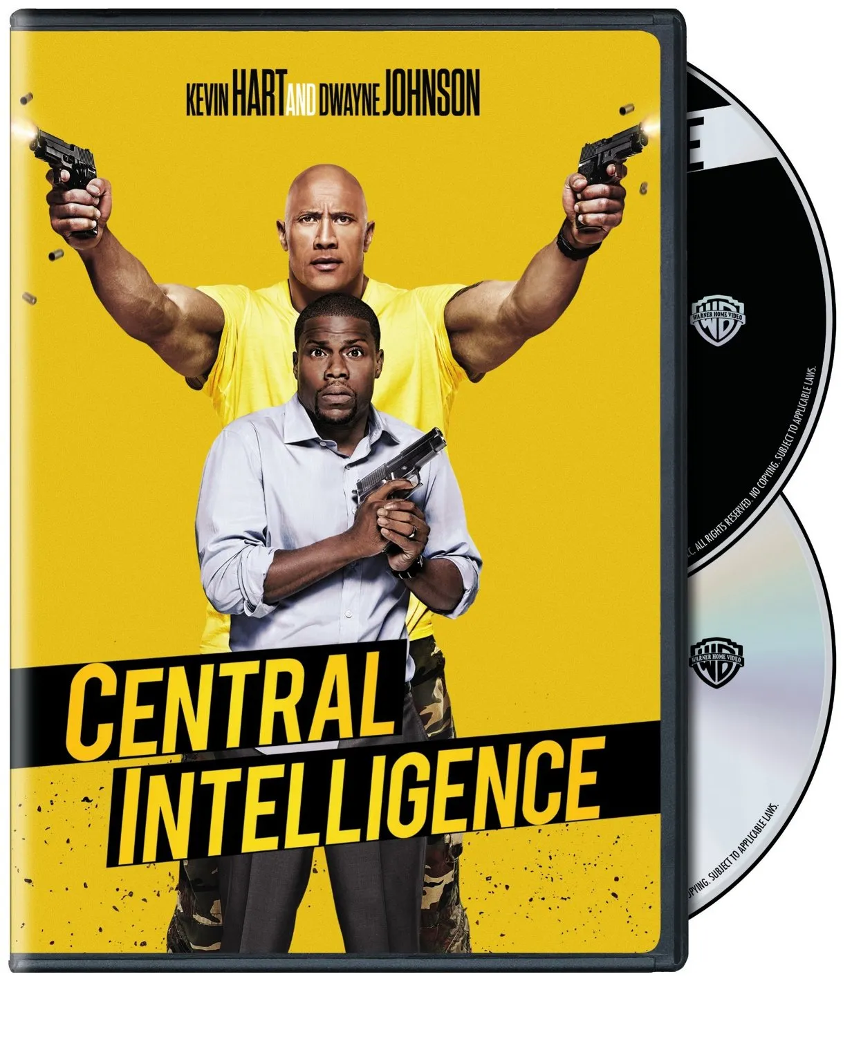 DVD · New Line/Turner (combined catalog code)